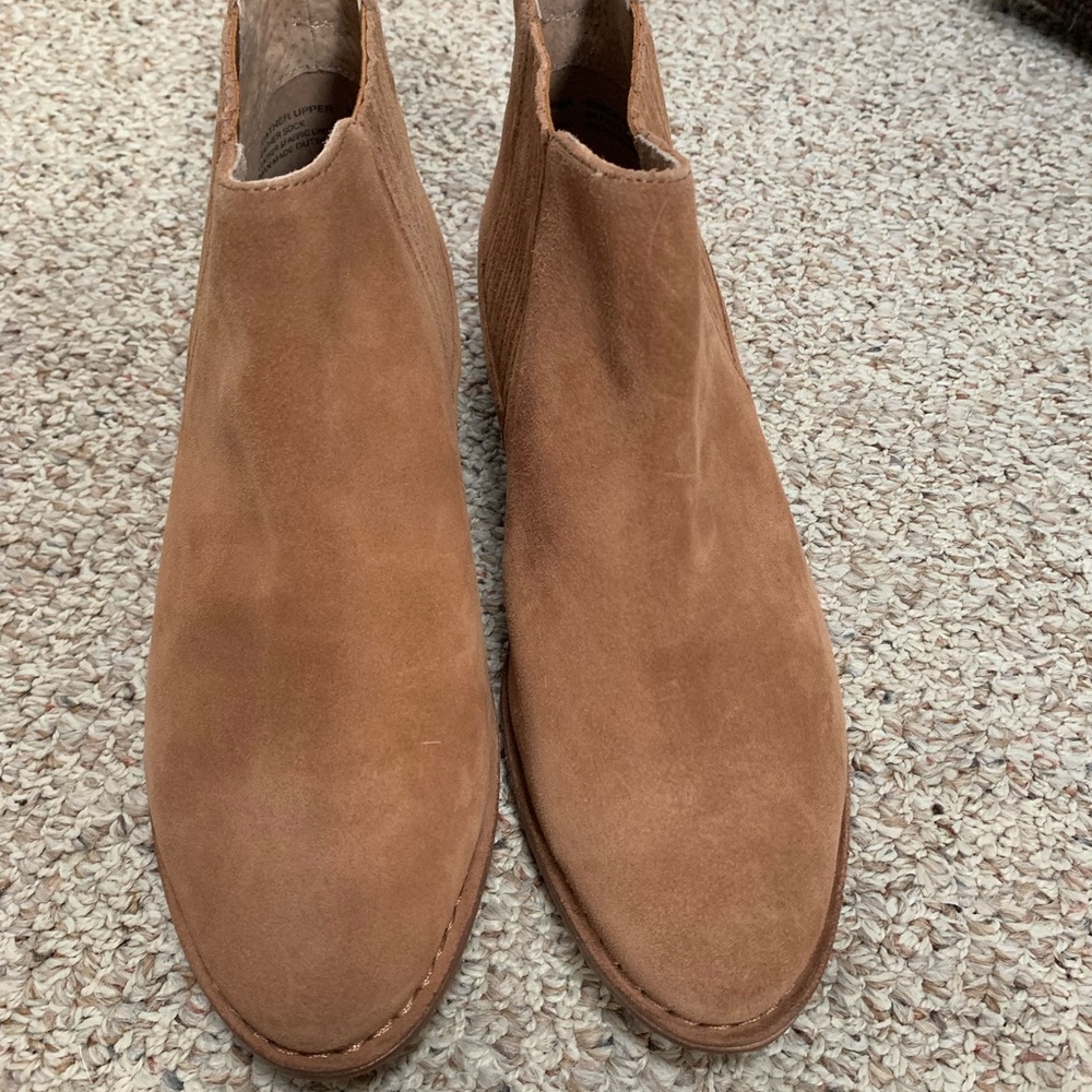 Seychelles booties. Brand new. Never worn. Size 8